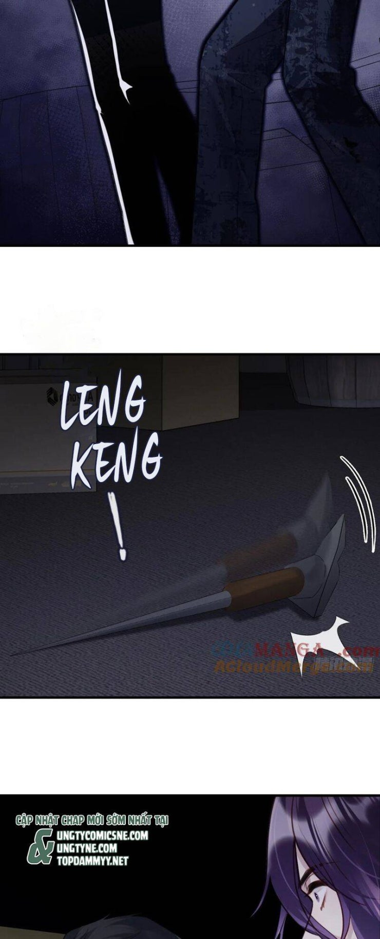 Anh Ấy Chưa Từng Rơi Xuống - Page 25