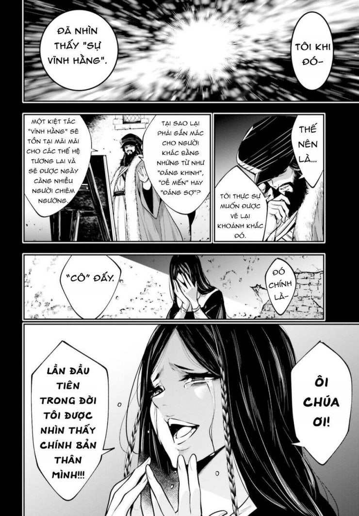 Majo Taisen - The War of Greedy Witches - Page 21