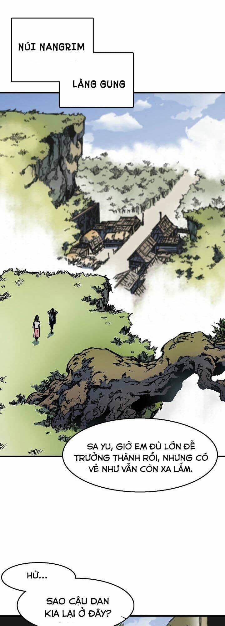 Hồi ức Của Chiến Thần - Page 54