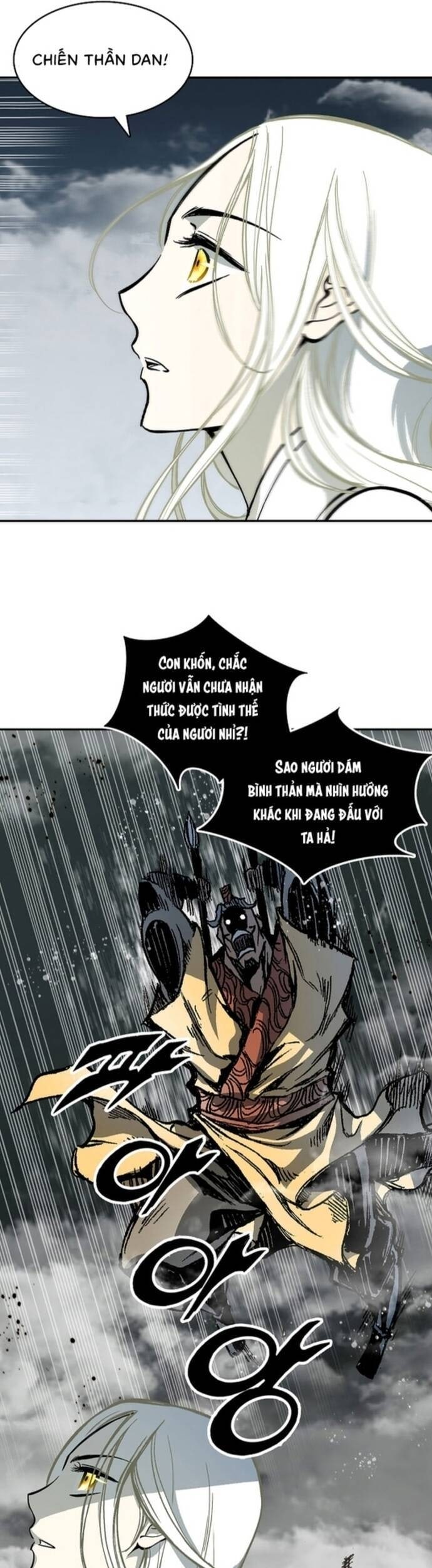 Hồi ức Của Chiến Thần - Page 22