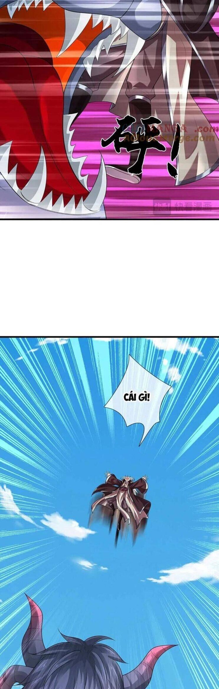 Bắt Đầu Với Chí Tôn Đan Điền - Page 7