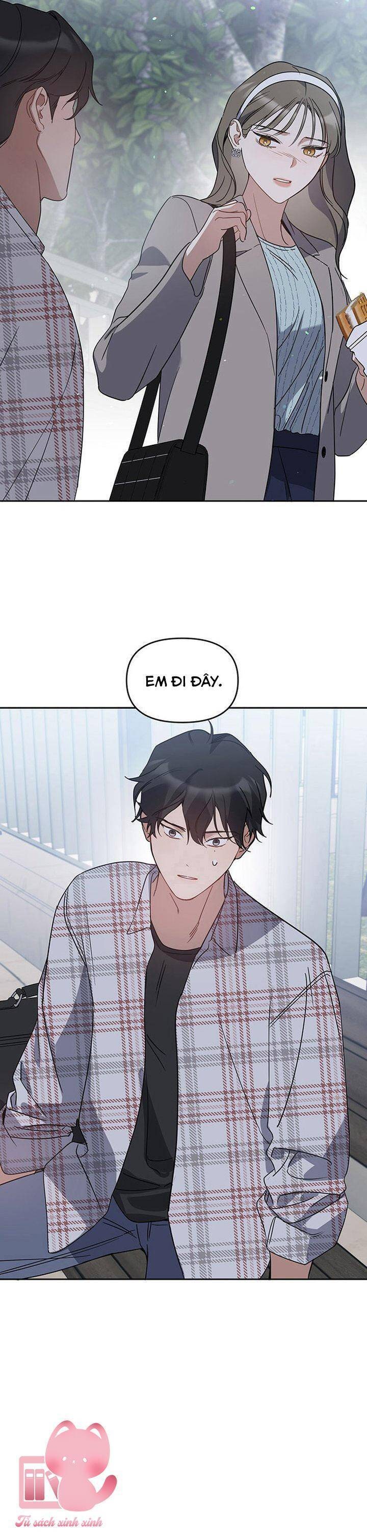 Vận Xui Chốn Công Sở - Page 41