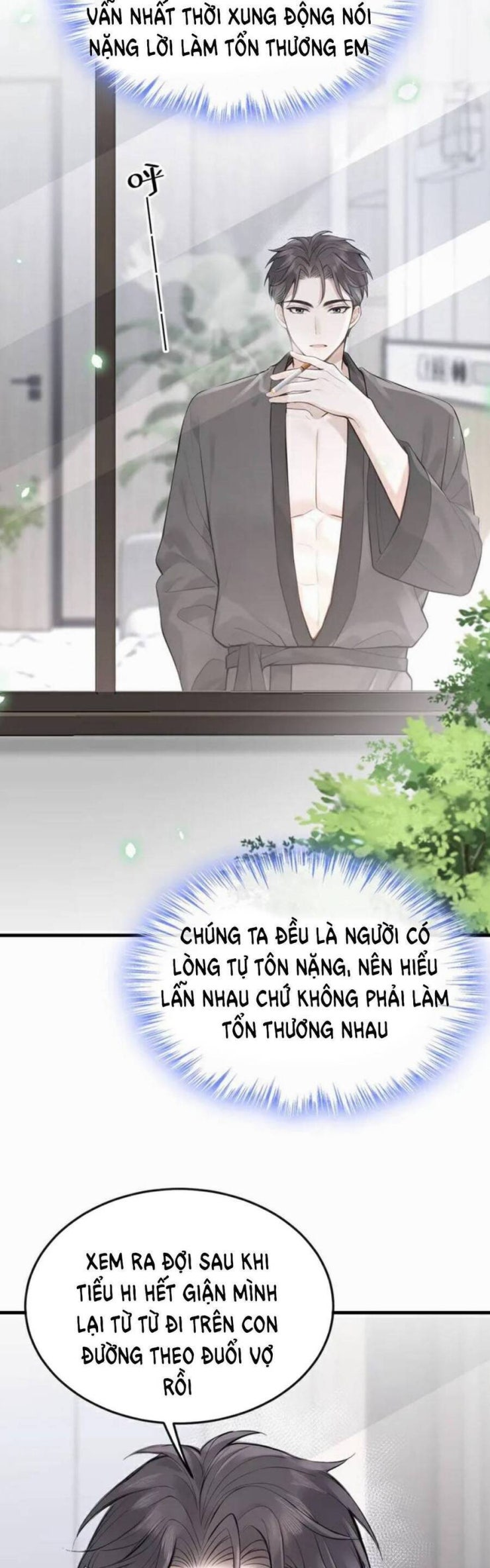 Sống Chung Chỉ Là Để Chinh Phục Em - Page 10