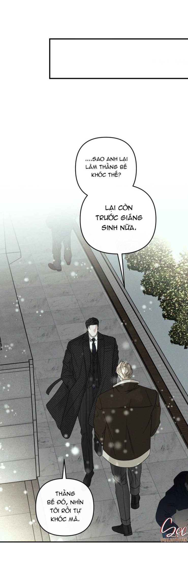 Ôi, Kẻ Thù Không Đội Trời Chung - Page 46