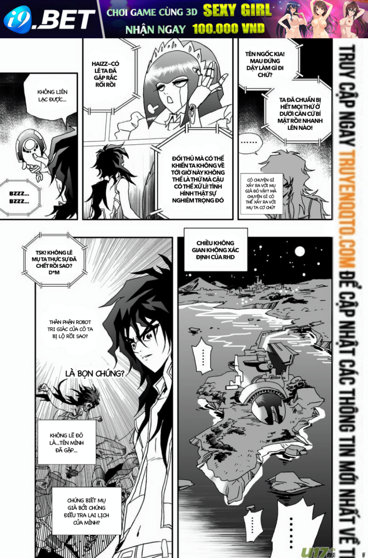 I The Female Robot - Page 15