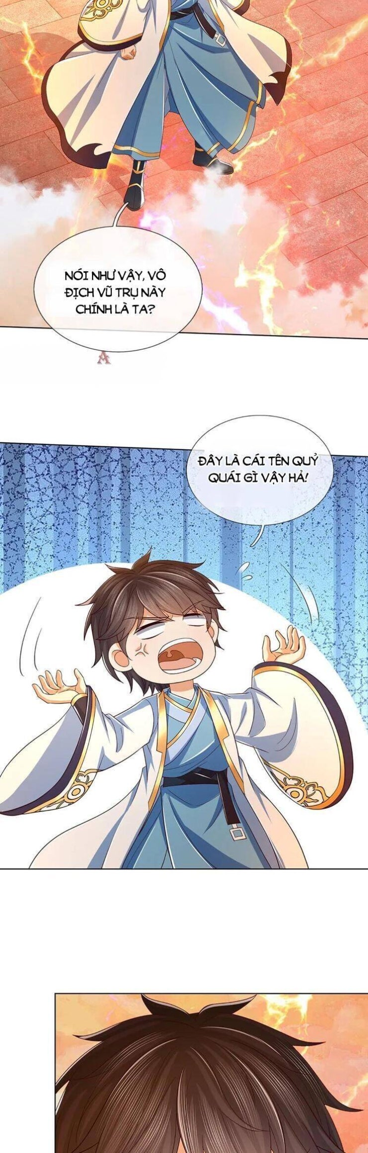 Bắt Đầu Với Chí Tôn Đan Điền - Page 5