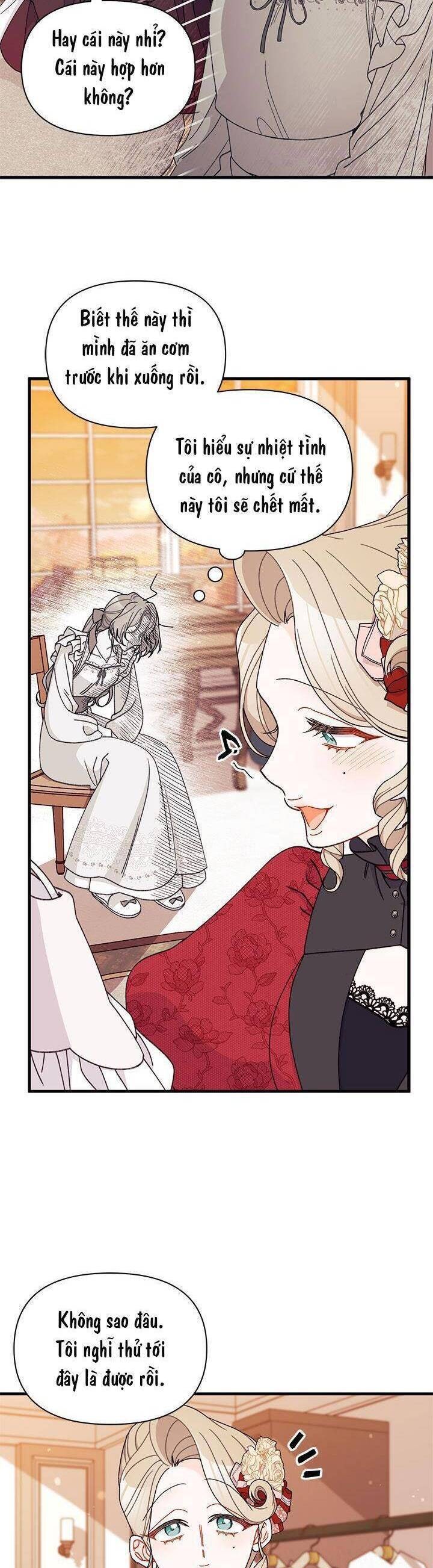 Tôi Đã Có Chồng Sau Khi Nhặt Được Nam Chính - Page 32