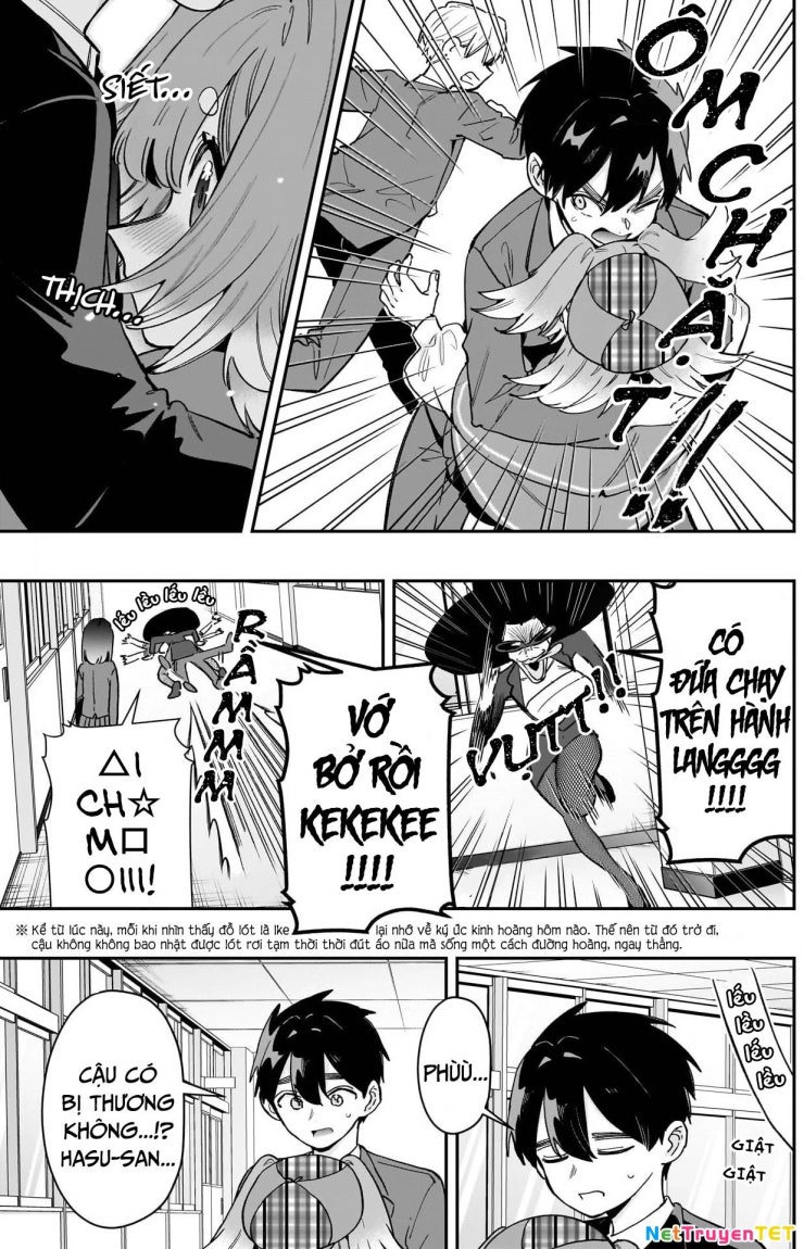 Kimi No Koto Ga Dai Dai Dai Dai Daisuki Na 100-ri No Kanojo - Page 17