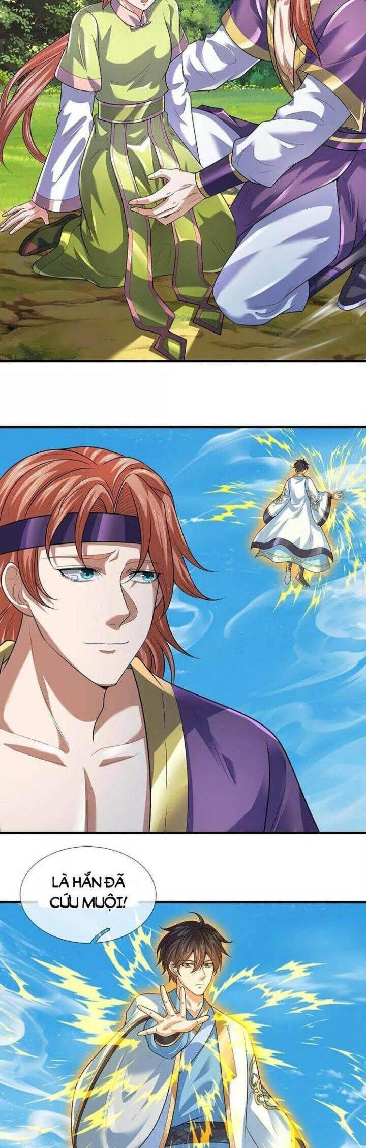 Bắt Đầu Với Chí Tôn Đan Điền - Page 9