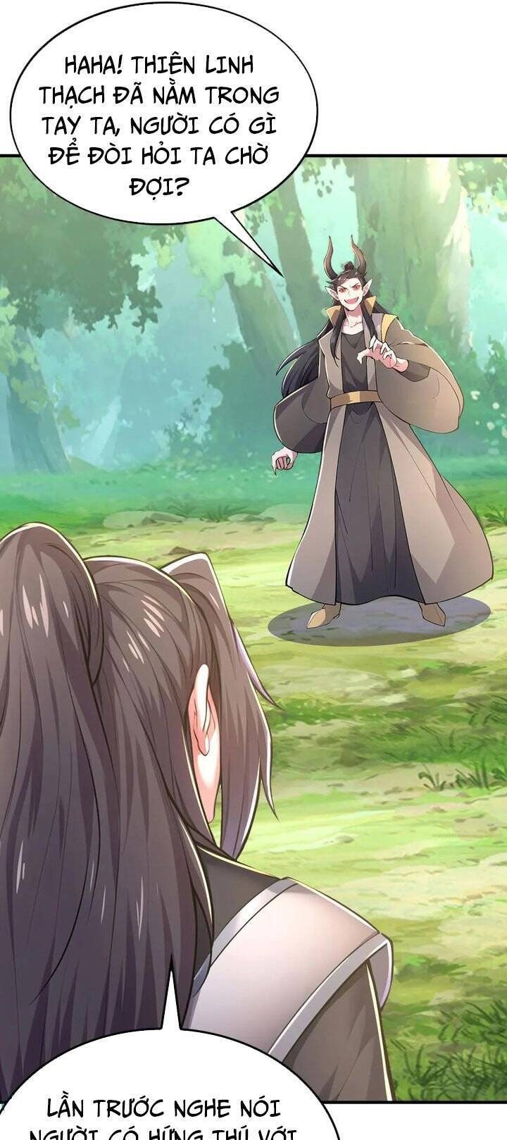 Đồ Đệ Thăng Cấp, Ta Nằm Không Cũng Mạnh - Page 28