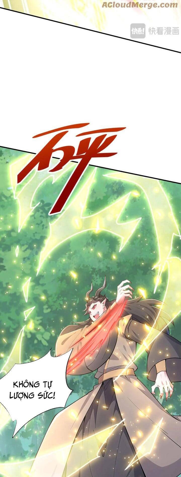 Đồ Đệ Thăng Cấp, Ta Nằm Không Cũng Mạnh - Page 34