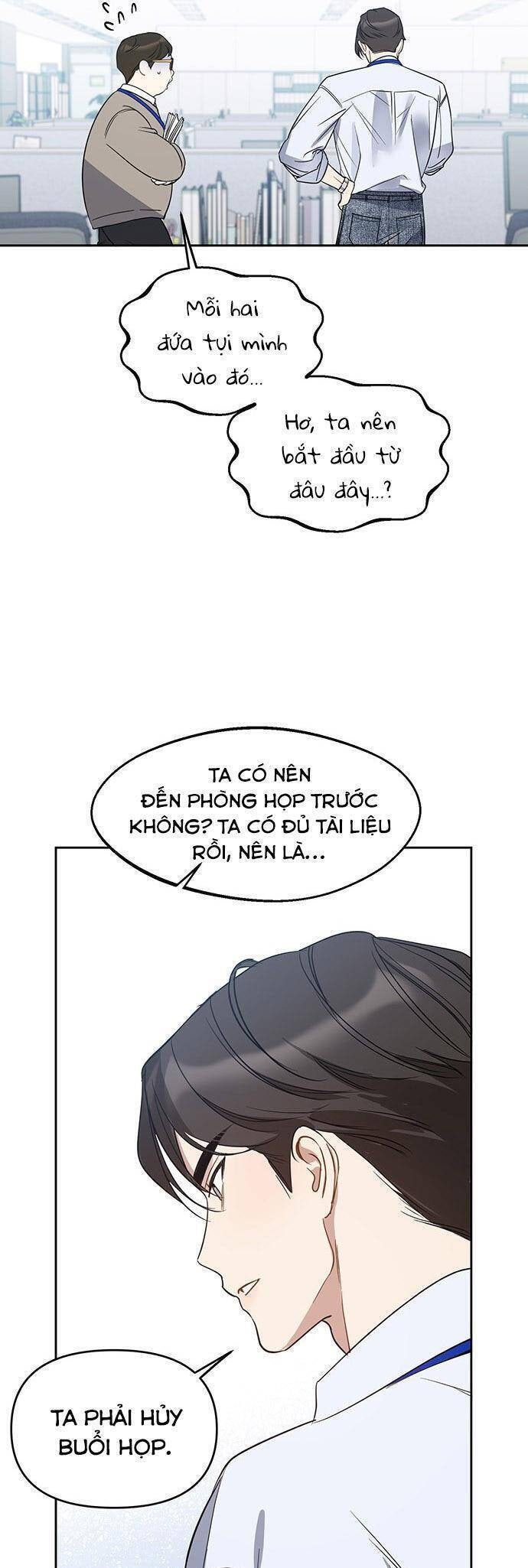 Vận Xui Chốn Công Sở - Page 30