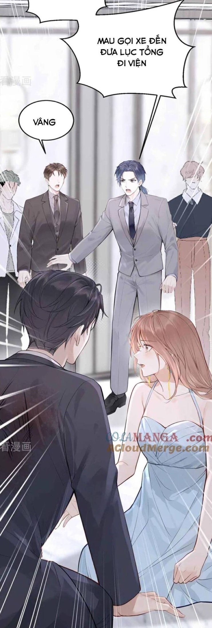 Sống Chung Chỉ Là Để Chinh Phục Em - Page 4