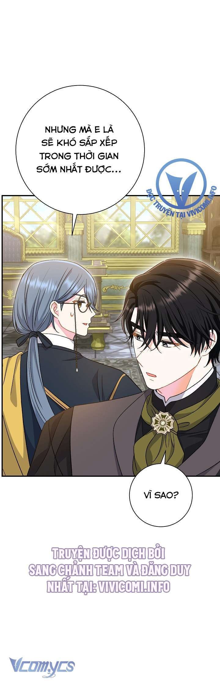 Majo Taisen - The War of Greedy Witches - Page 307