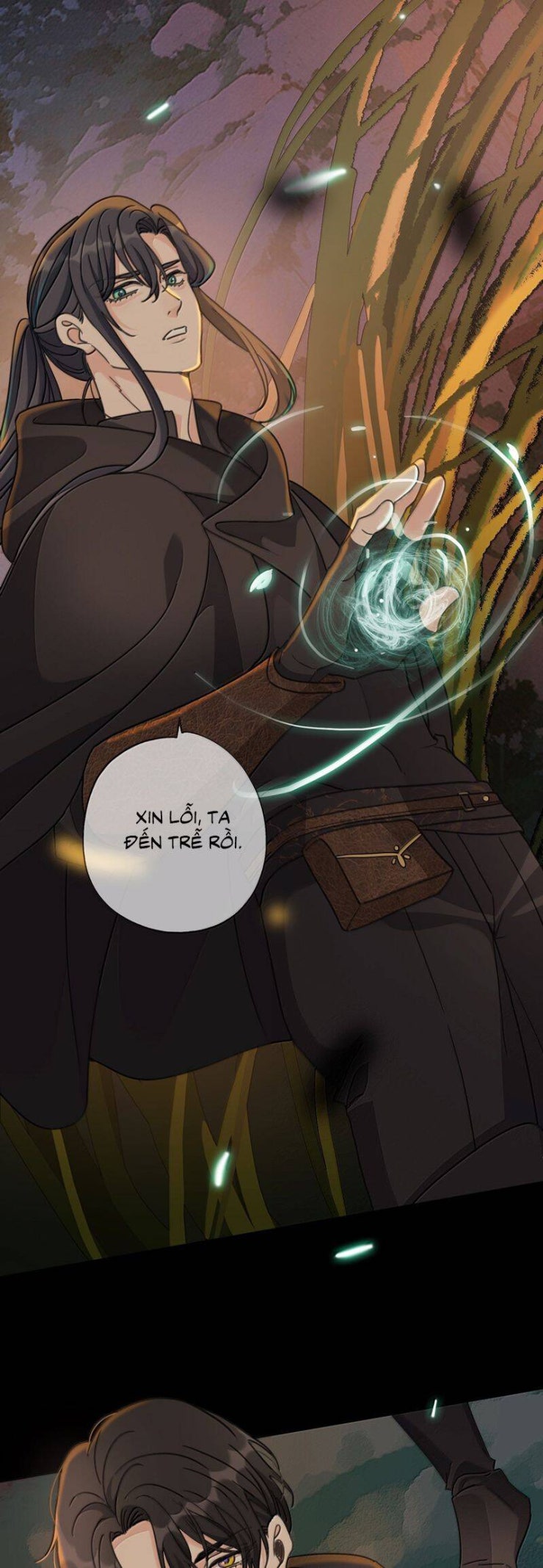 Khốn Thú Chi Nhiễm - Page 34