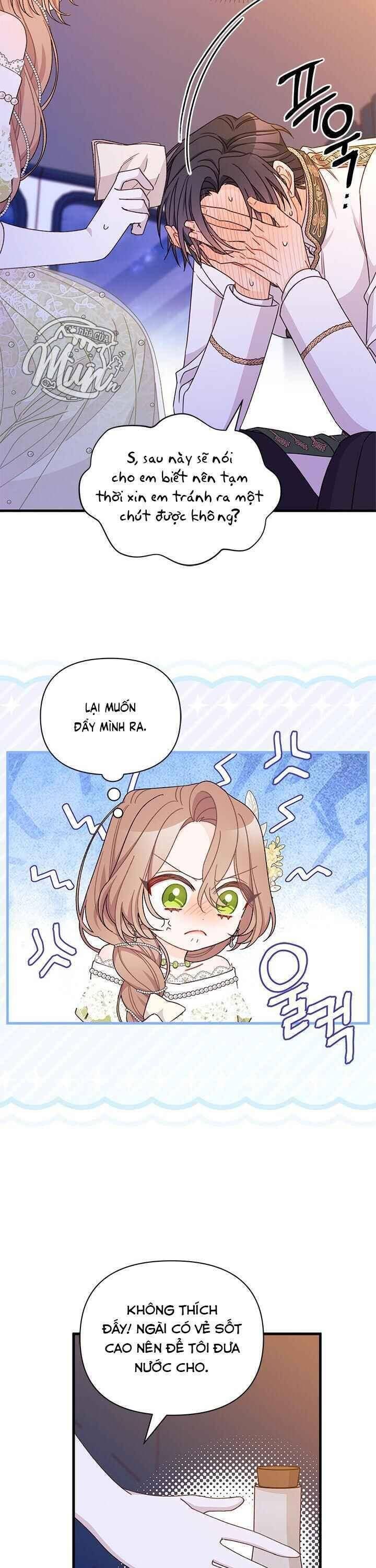 Tôi Đã Có Chồng Sau Khi Nhặt Được Nam Chính - Page 29