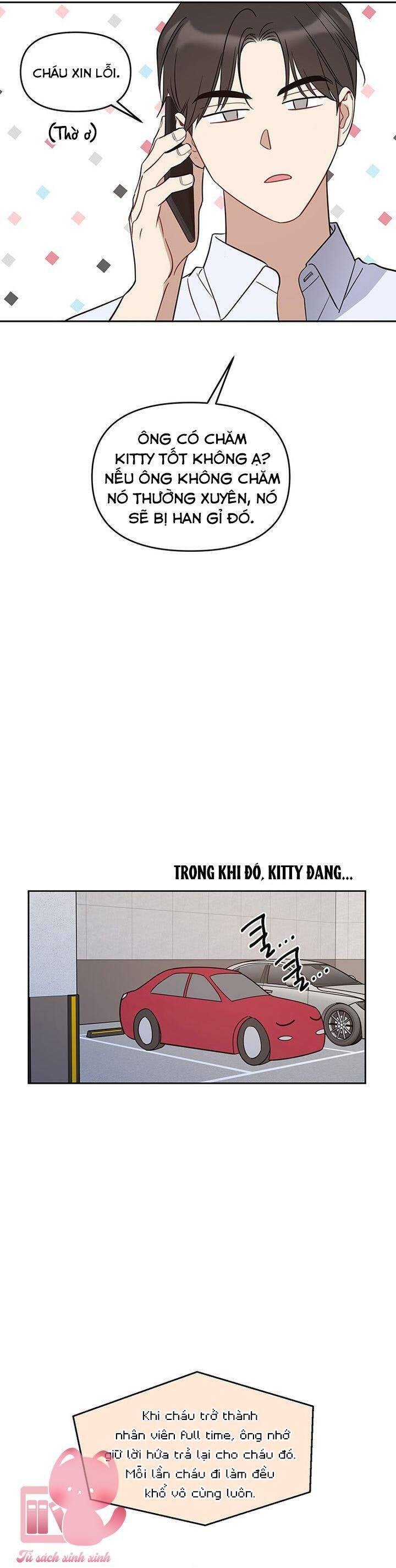 Vận Xui Chốn Công Sở - Page 39