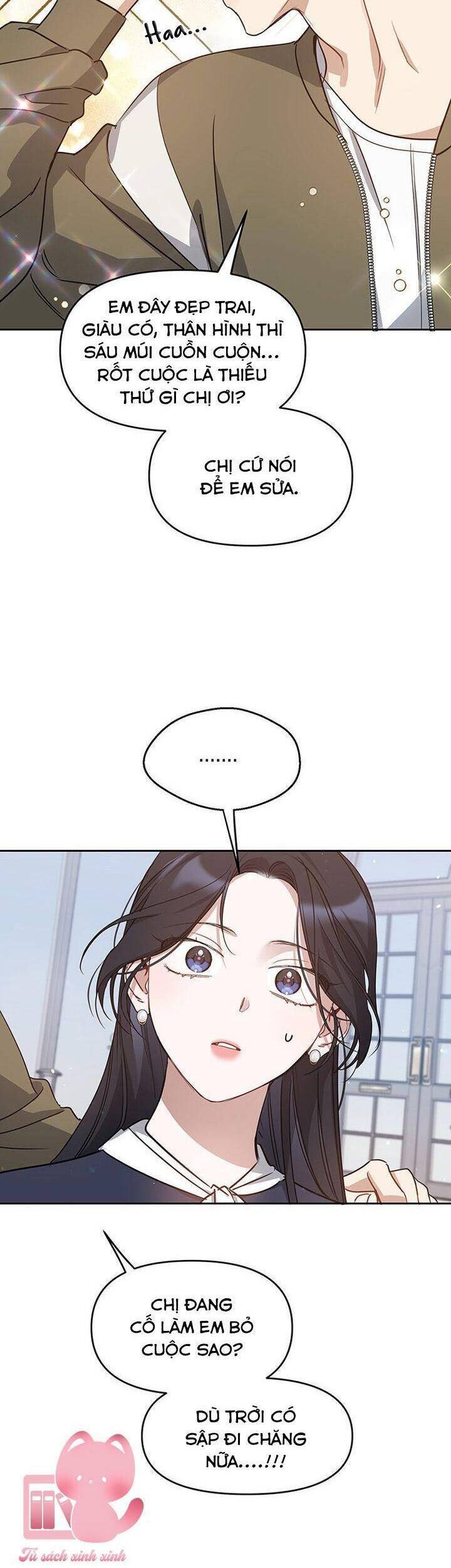 Vận Xui Chốn Công Sở - Page 34