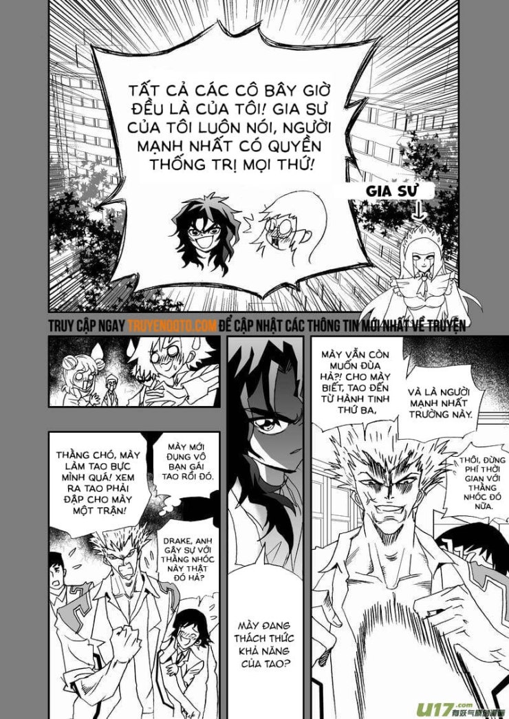 I The Female Robot - Page 10