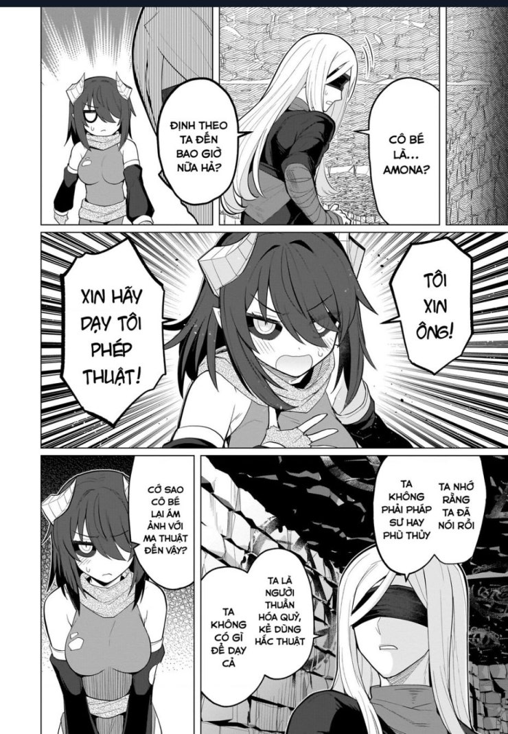 Hẹn Hò Cùng Hắc Thuật Sư - Page 7