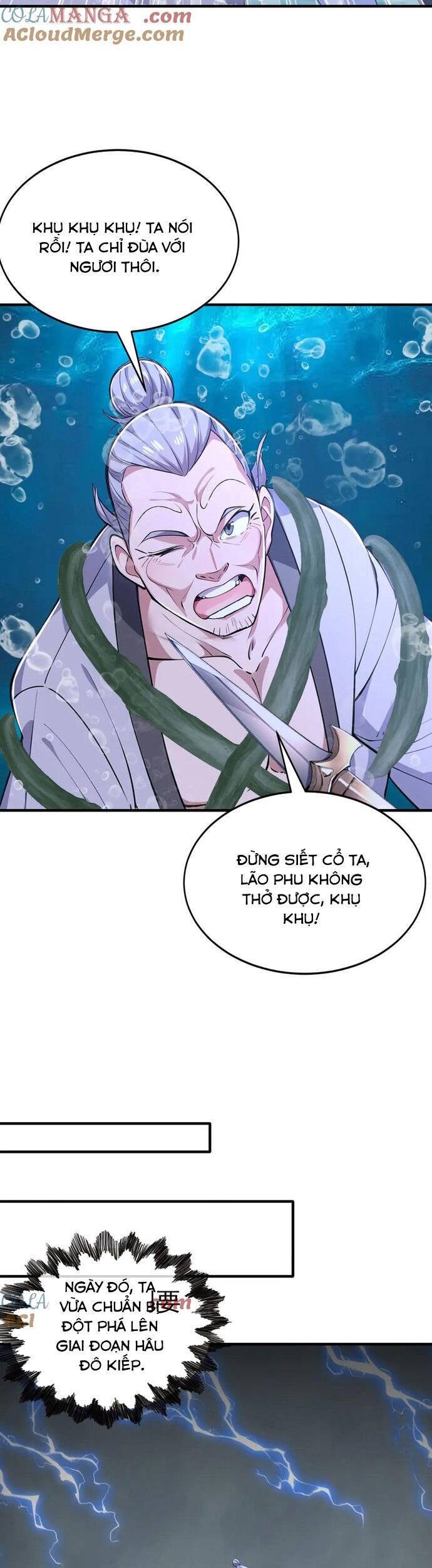 Đồ Đệ Thăng Cấp, Ta Nằm Không Cũng Mạnh - Page 12