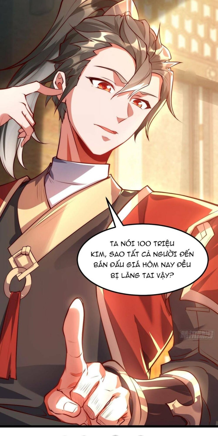 Vừa Cầm Được Thái Cổ Tiên dược Ta Đã Đe Dọa Thánh Chủ - Page 34