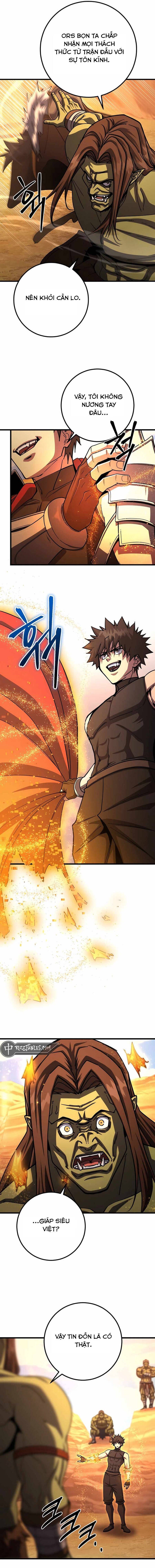 Tôi Dùng Búa Thần Giải Cứu Thế Giới - Page 24