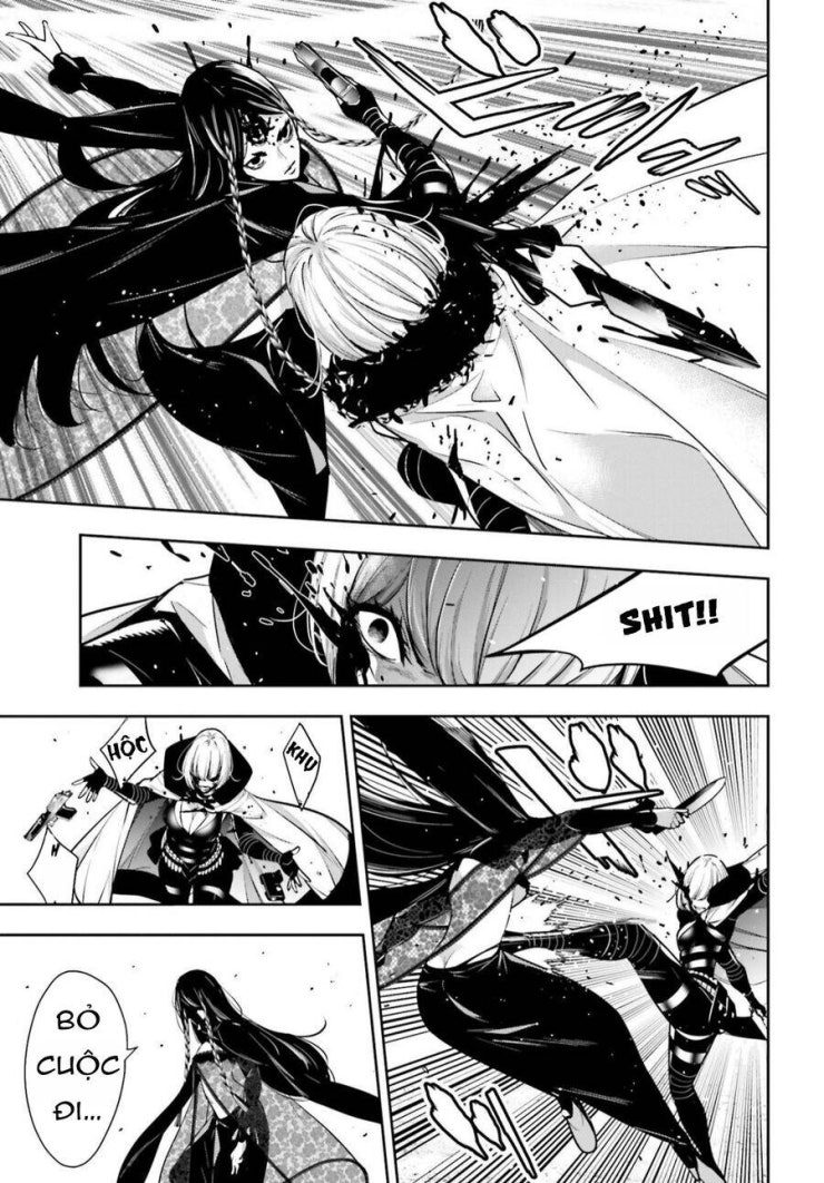 Majo Taisen - The War of Greedy Witches - Page 24