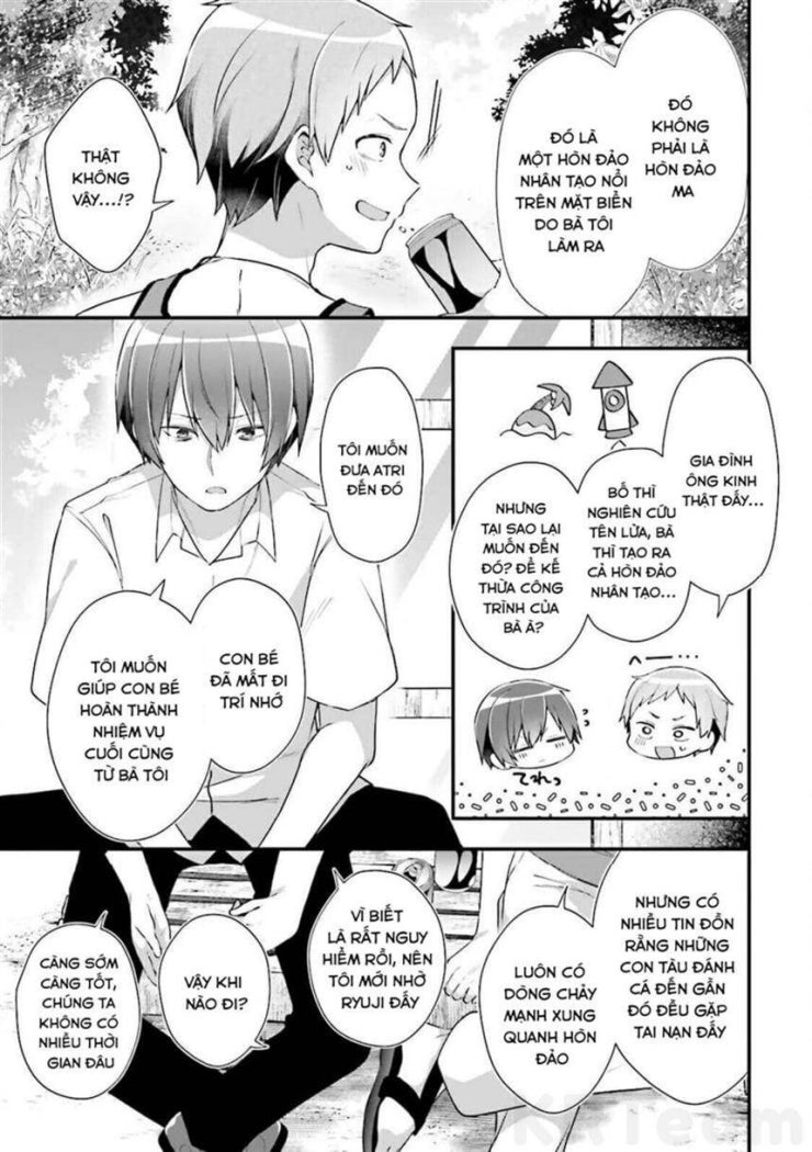 ATRI -My Dear Moments - Page 14