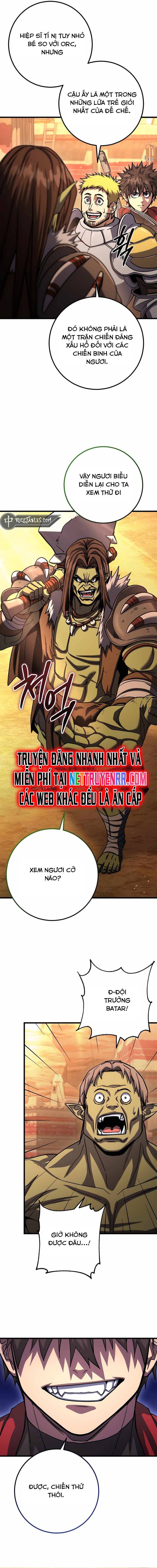 Tôi Dùng Búa Thần Giải Cứu Thế Giới - Page 22