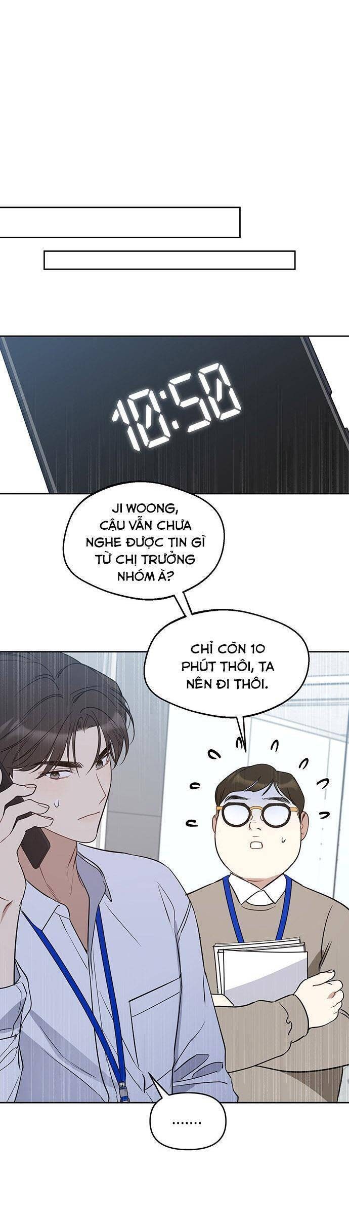 Vận Xui Chốn Công Sở - Page 28