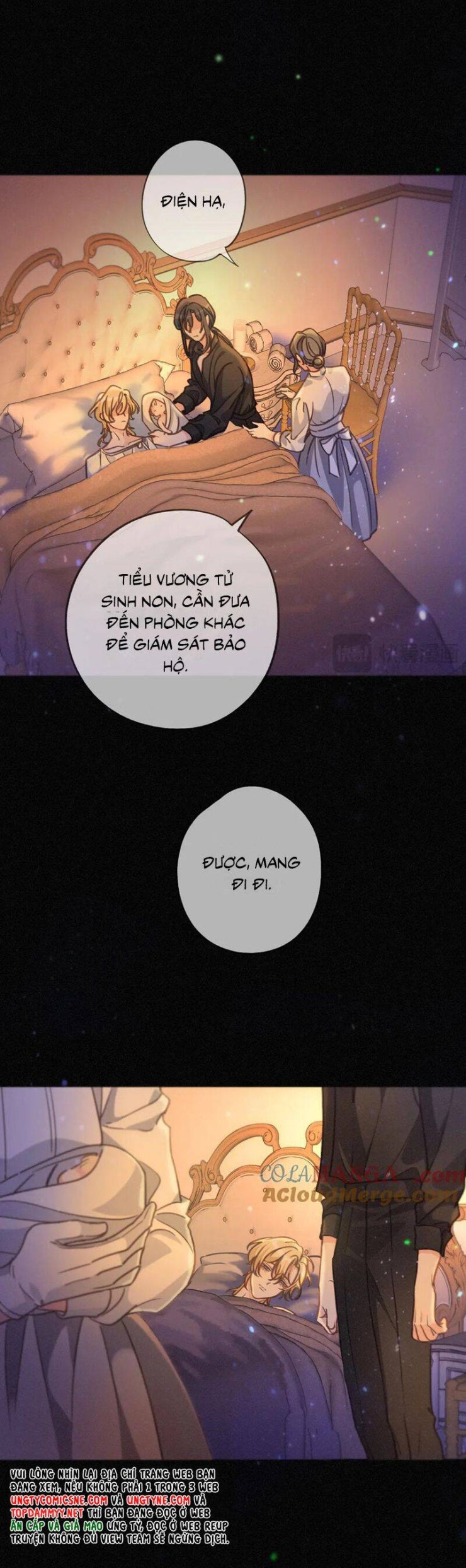 Khốn Thú Chi Nhiễm - Page 33