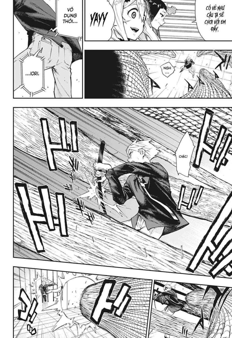 Honomieru Shounen - Page 5