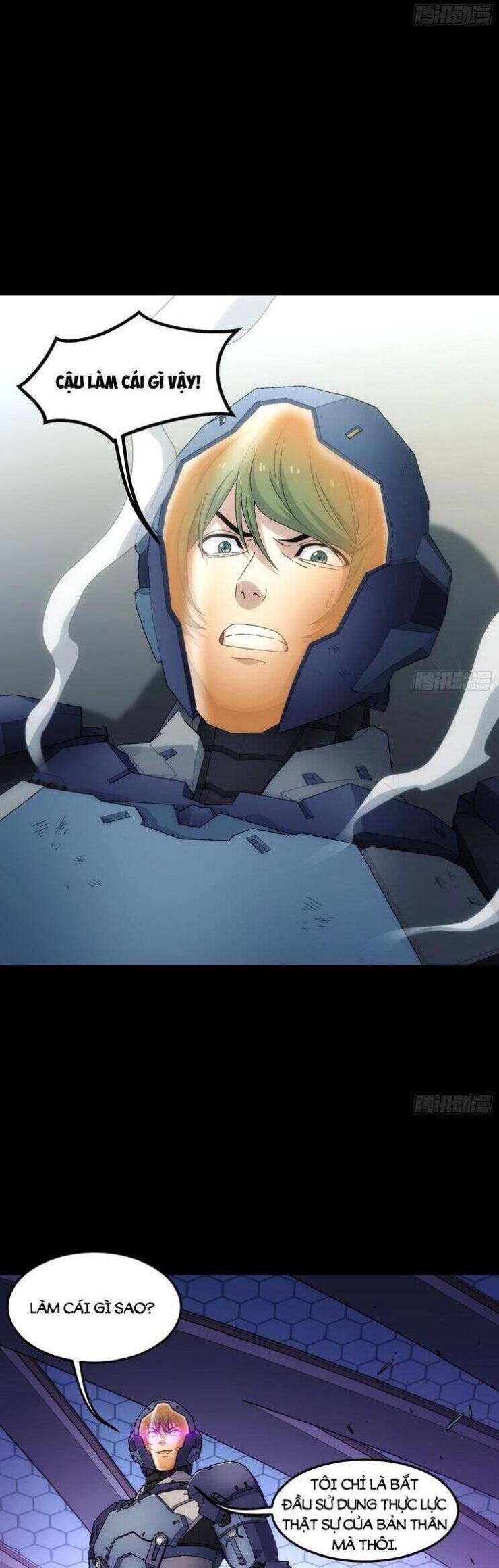 Cương Thiết Khế Ước - Page 19