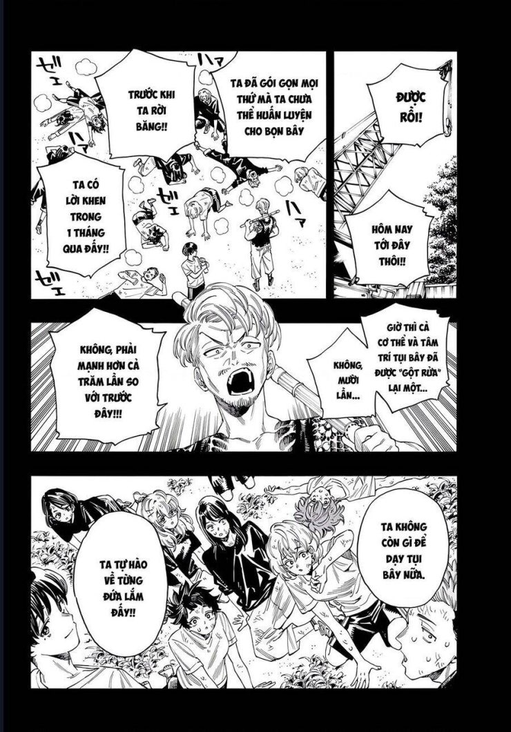 Akabane Honeko No Bodyguard - Page 8