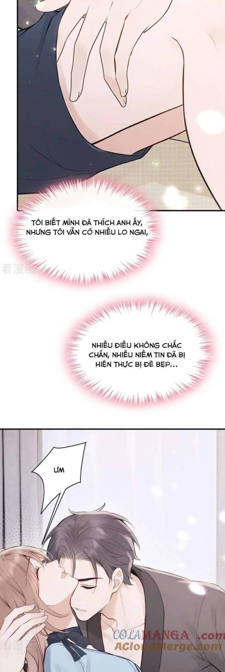 Sống Chung Chỉ Là Để Chinh Phục Em - Page 18