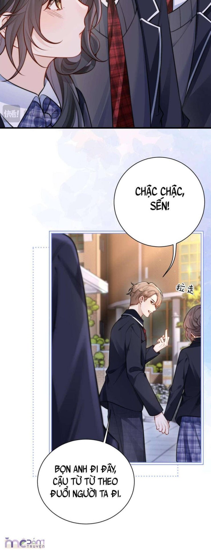 Em Nghe Thấy Chứ ? - Page 11