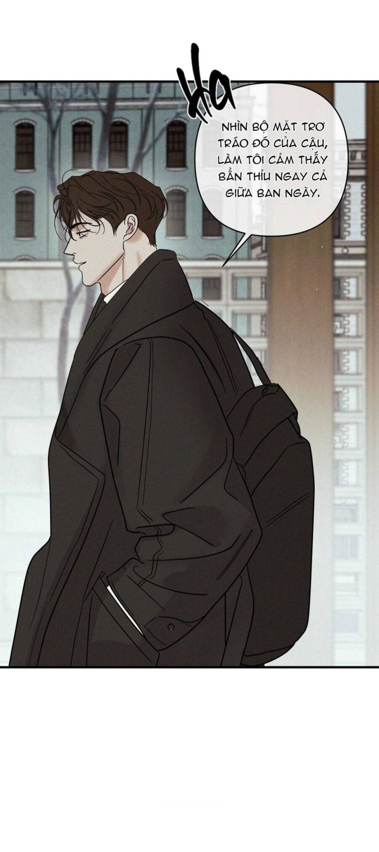 Ôi, Kẻ Thù Không Đội Trời Chung - Page 33