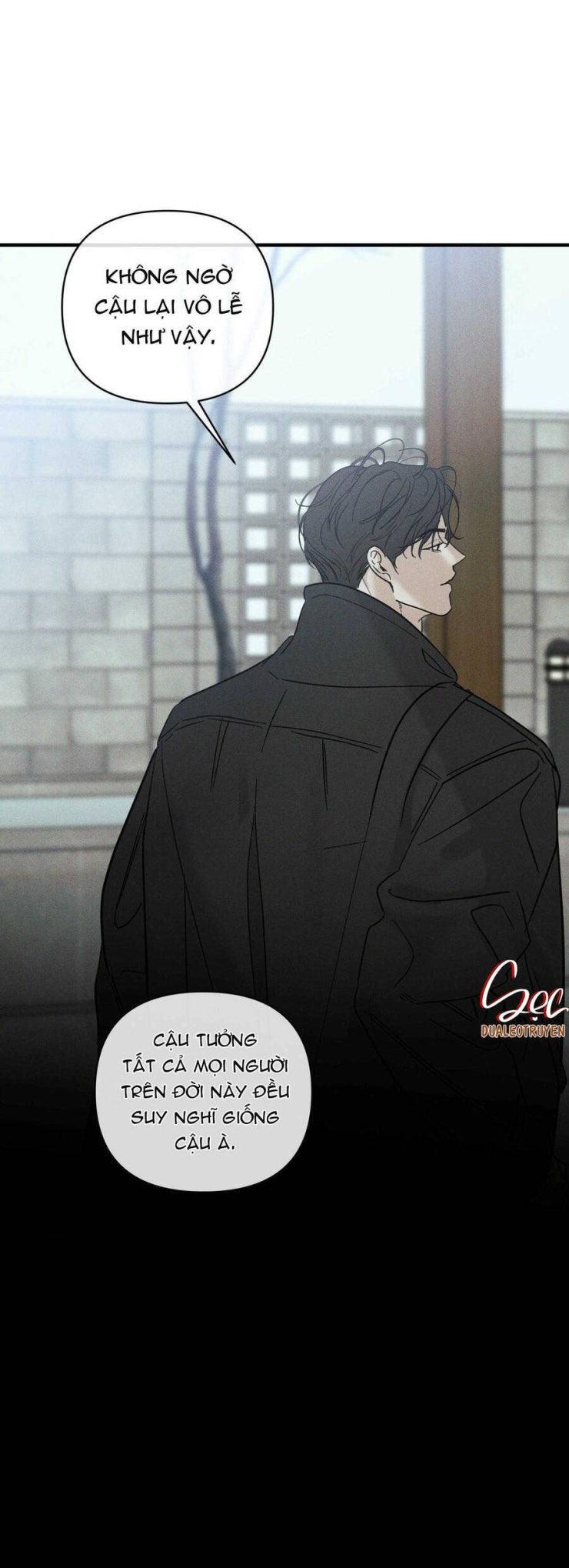 Ôi, Kẻ Thù Không Đội Trời Chung - Page 39