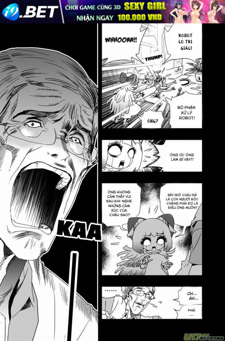 I The Female Robot - Page 10