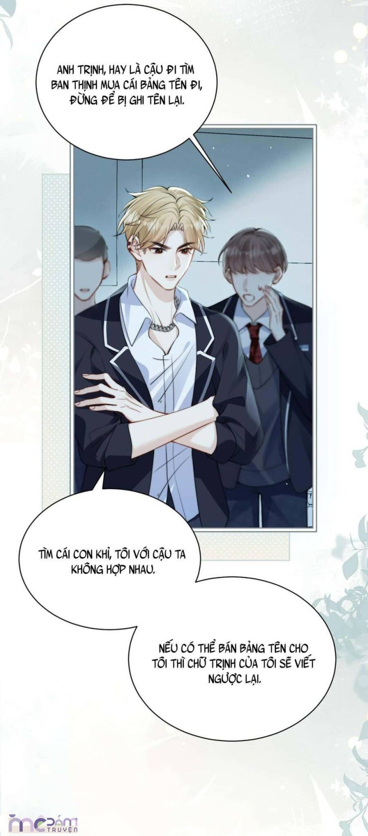 Em Nghe Thấy Chứ ? - Page 11