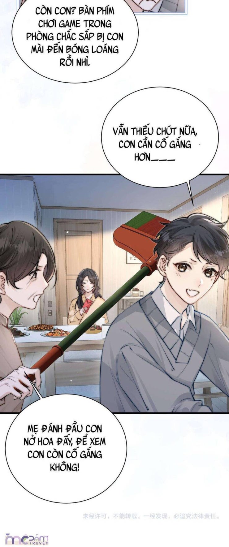 Em Nghe Thấy Chứ ? - Page 33