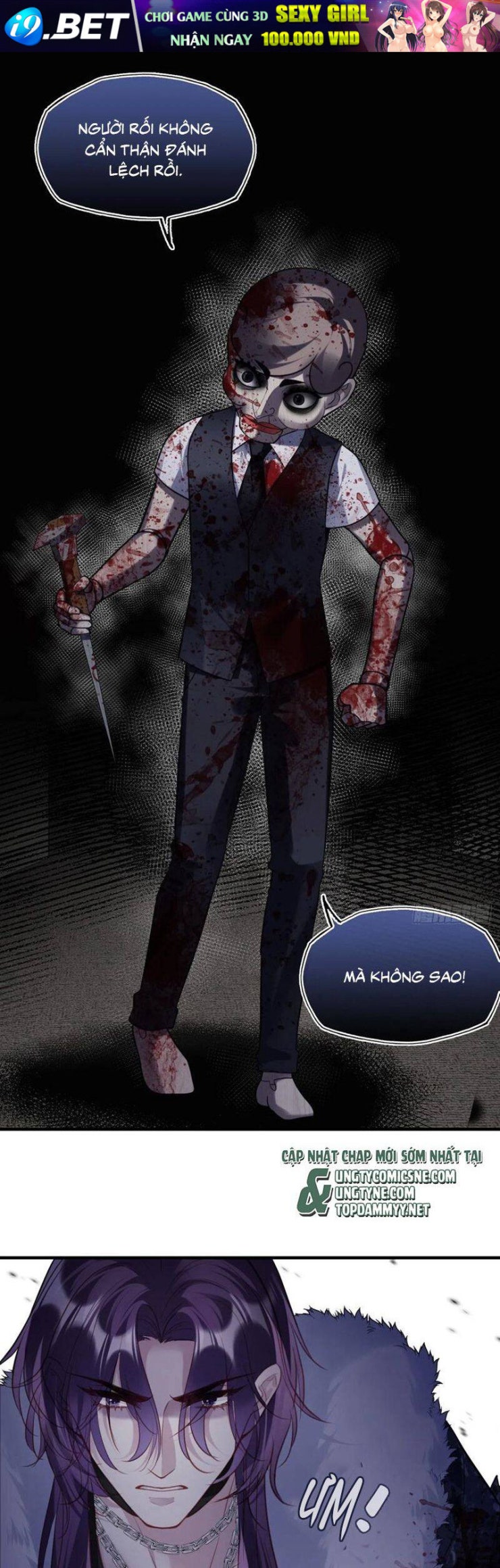 Anh Ấy Chưa Từng Rơi Xuống - Page 19