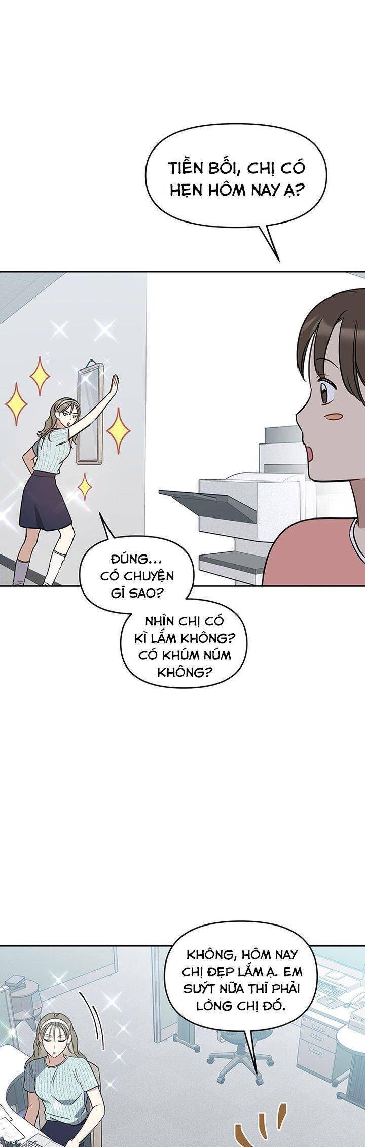 Vận Xui Chốn Công Sở - Page 25
