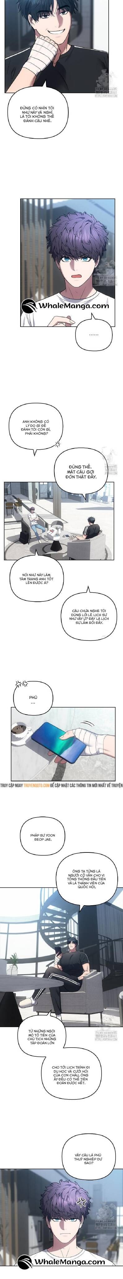 Kẻ Săn Đêm - Page 4