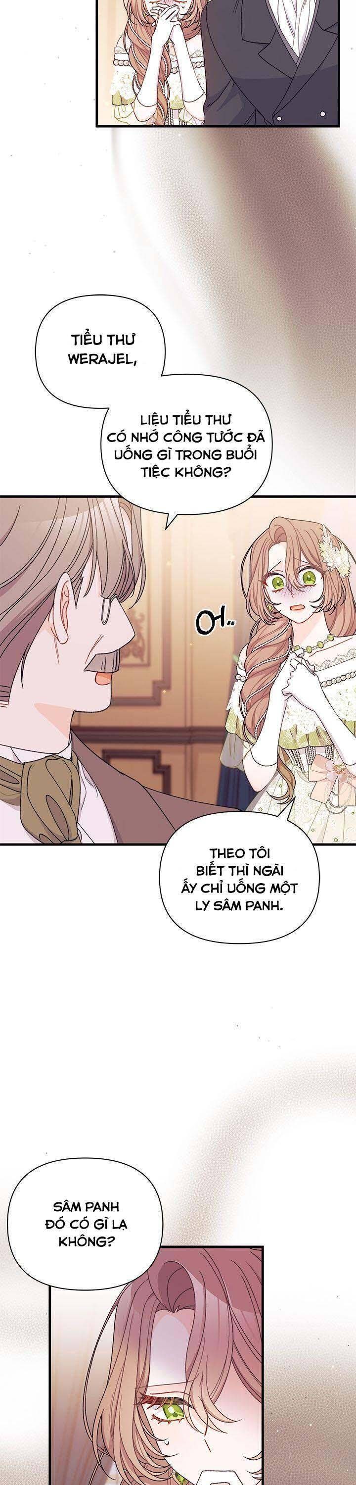 Tôi Đã Có Chồng Sau Khi Nhặt Được Nam Chính - Page 14