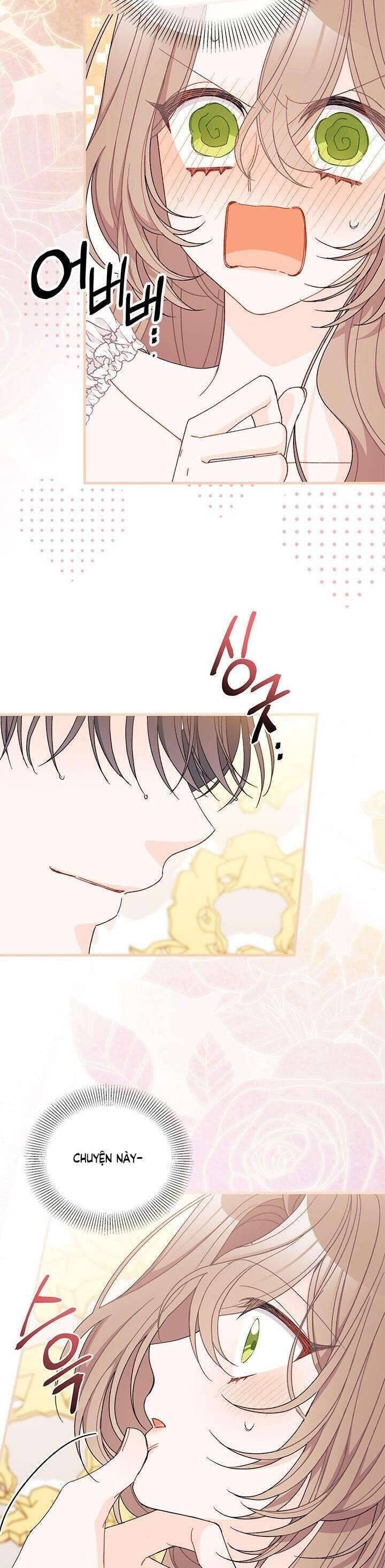 Tôi Đã Có Chồng Sau Khi Nhặt Được Nam Chính - Page 21