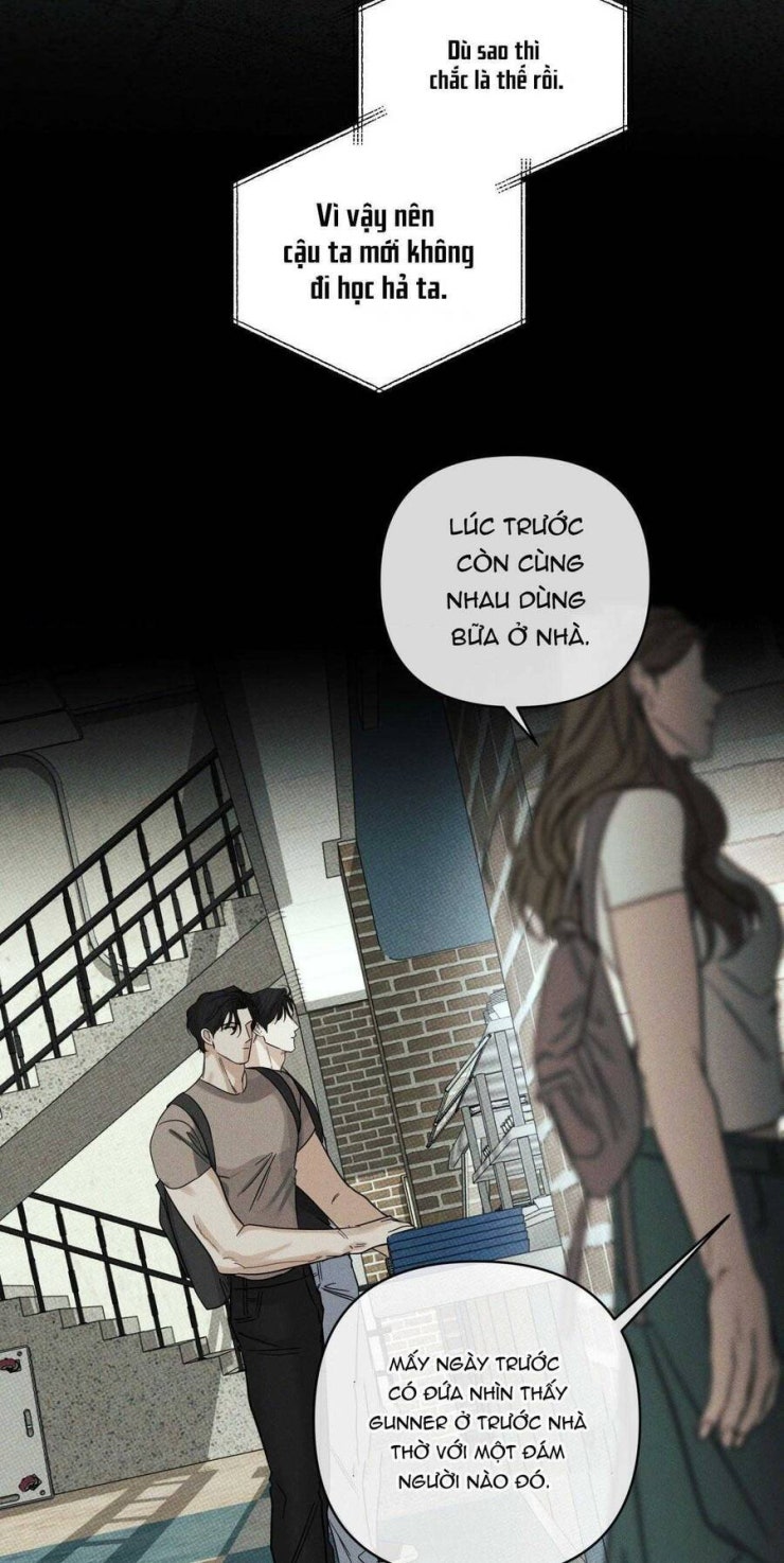 Ôi, Kẻ Thù Không Đội Trời Chung - Page 18