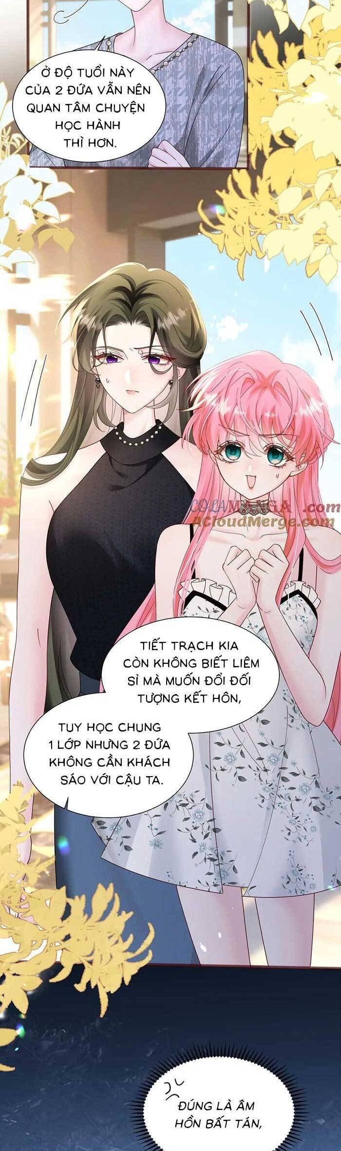 Cô Em Gái Cưng Bất Đắc Dĩ Của Đại Lão - Page 21