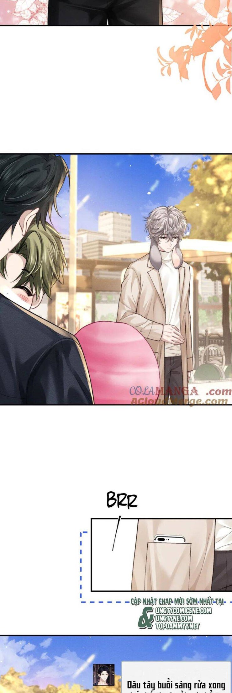 Chấp Sự Thỏ Cụp Tai - Page 20